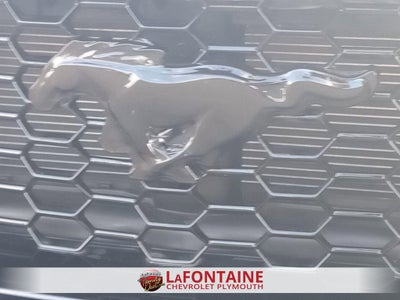 2025 Ford Mustang GT Premium Fastback