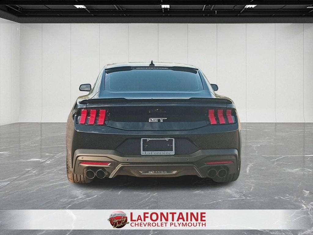 2025 Ford Mustang GT Premium Fastback