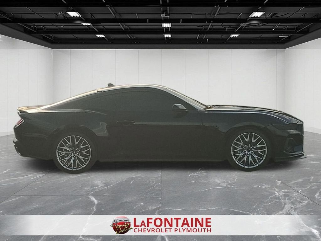 2025 Ford Mustang GT Premium Fastback