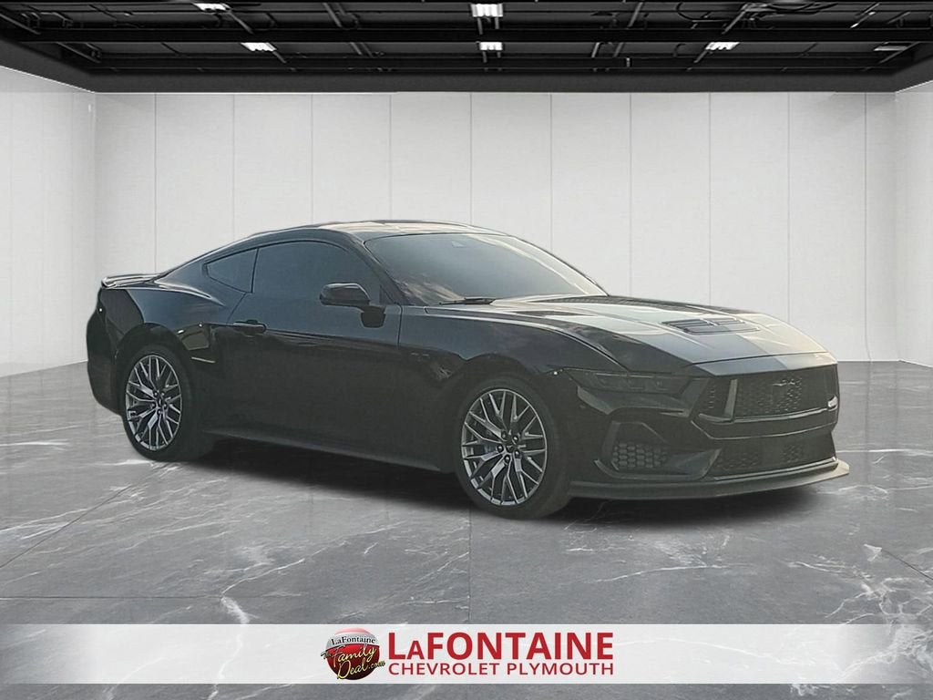 2025 Ford Mustang GT Premium Fastback