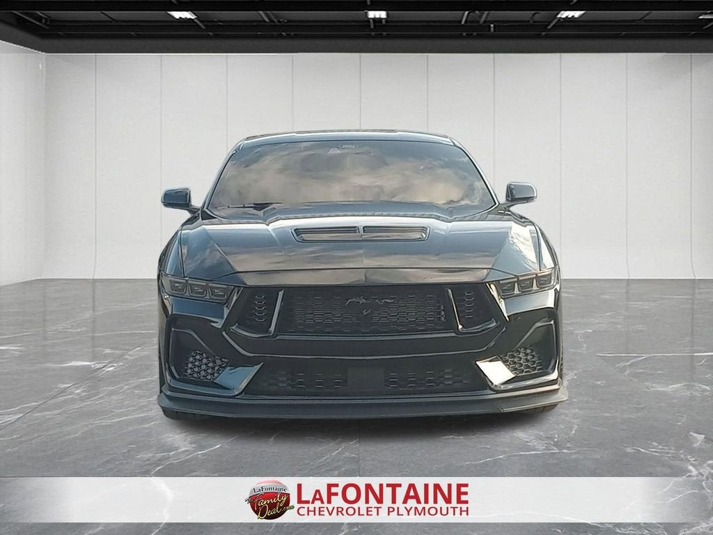 2025 Ford Mustang GT Premium Fastback
