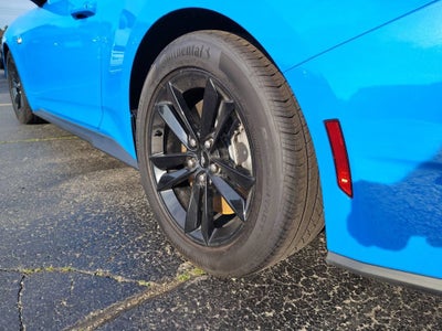 2025 Ford Mustang GT Fastback