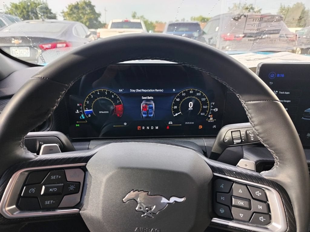 2025 Ford Mustang GT Fastback