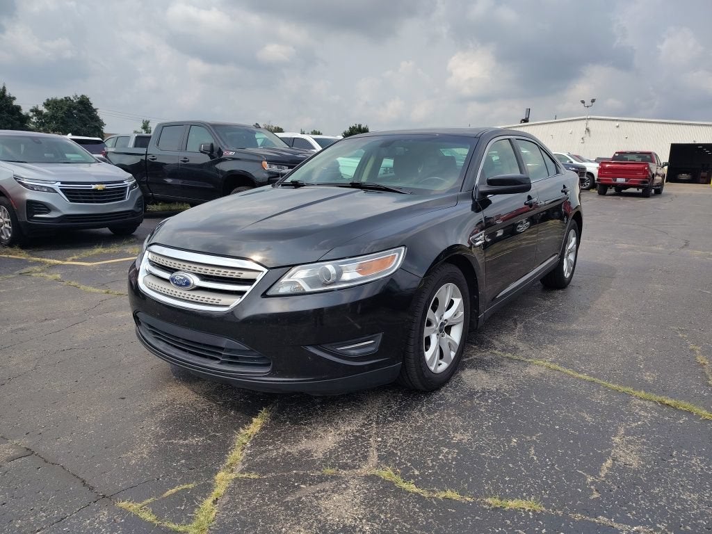 2010 Ford Taurus SEL