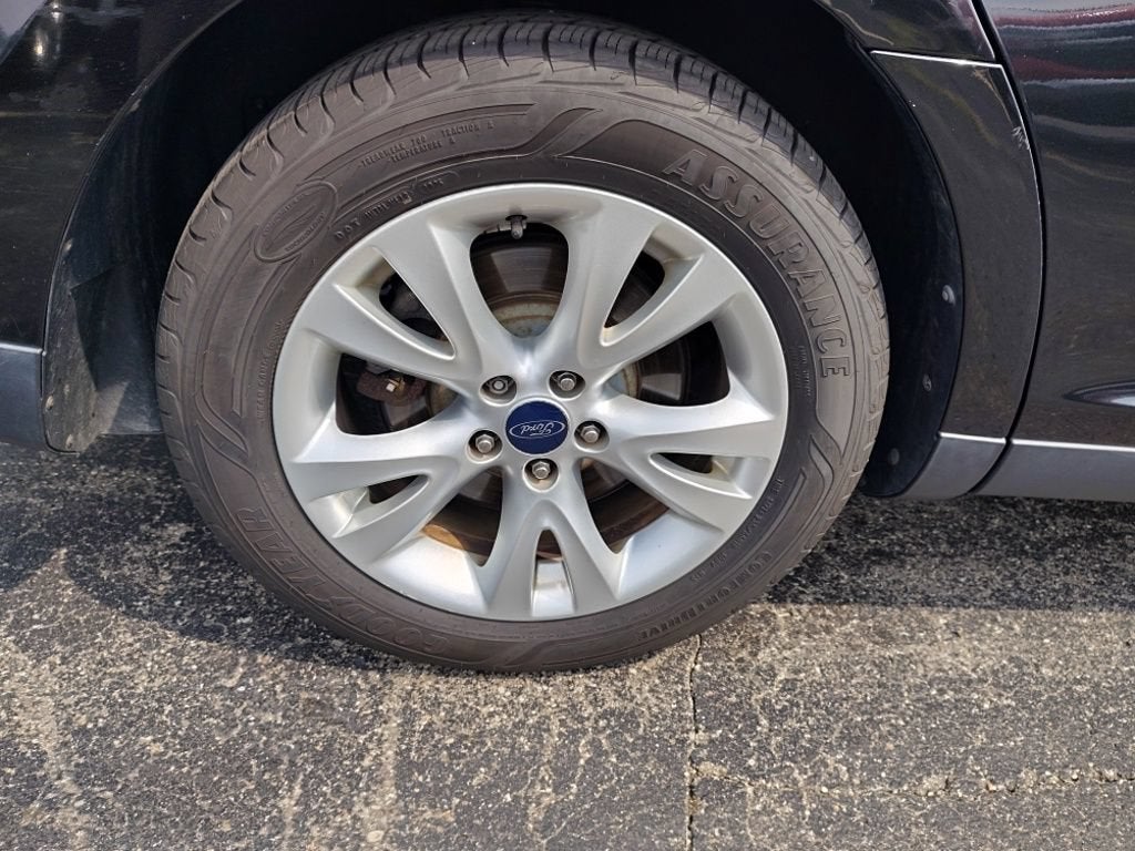 2010 Ford Taurus SEL