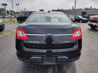 2010 Ford Taurus SEL