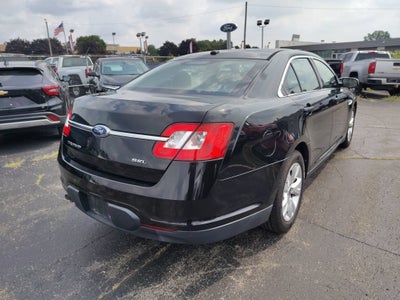 2010 Ford Taurus SEL