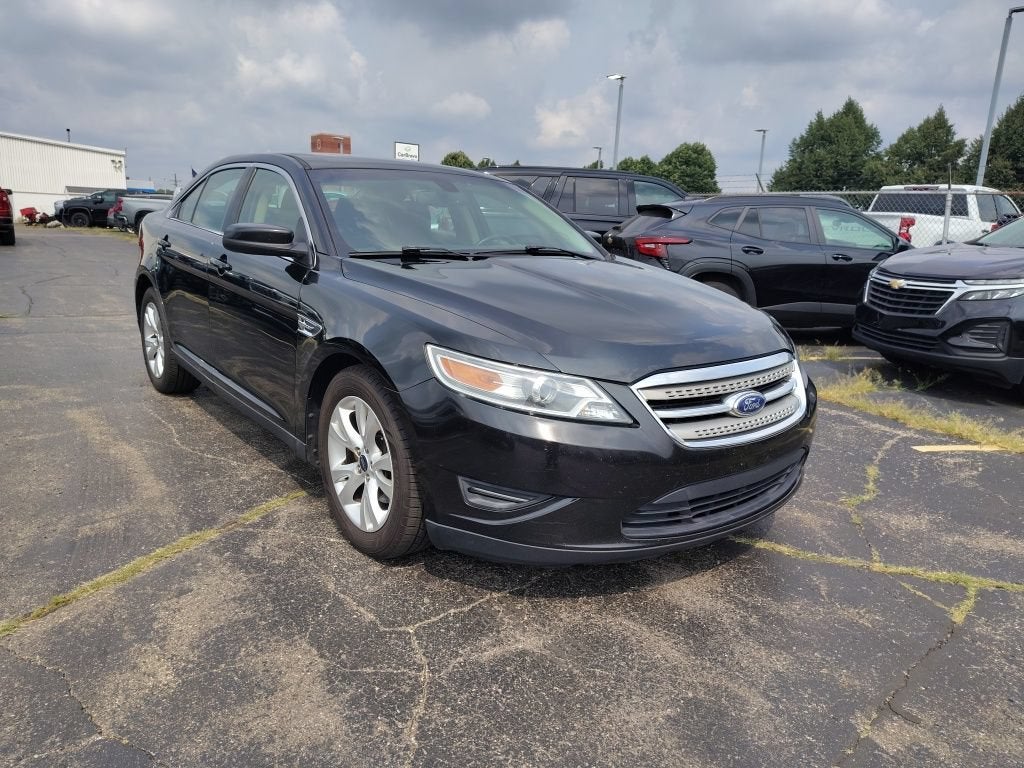 2010 Ford Taurus SEL
