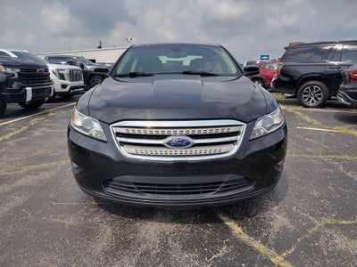 2010 Ford Taurus SEL