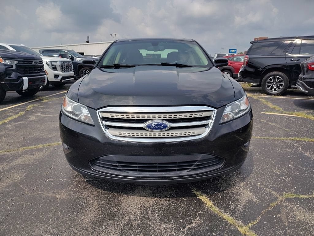 2010 Ford Taurus SEL