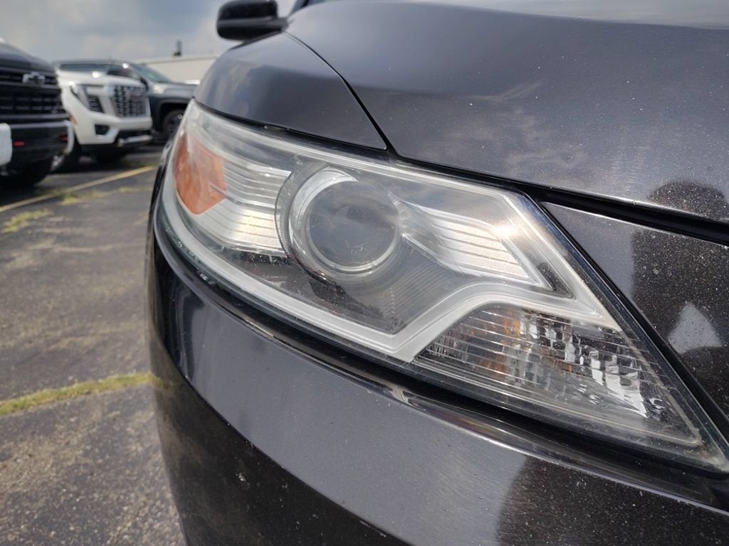 2010 Ford Taurus SEL
