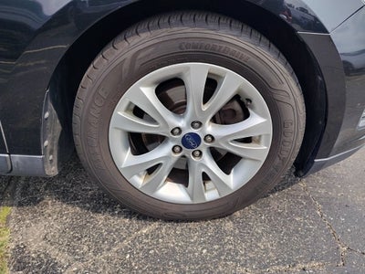 2010 Ford Taurus SEL