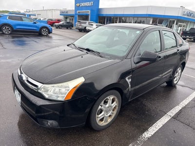 2008 Ford Focus SE