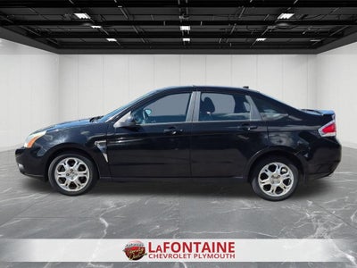 2008 Ford Focus SE