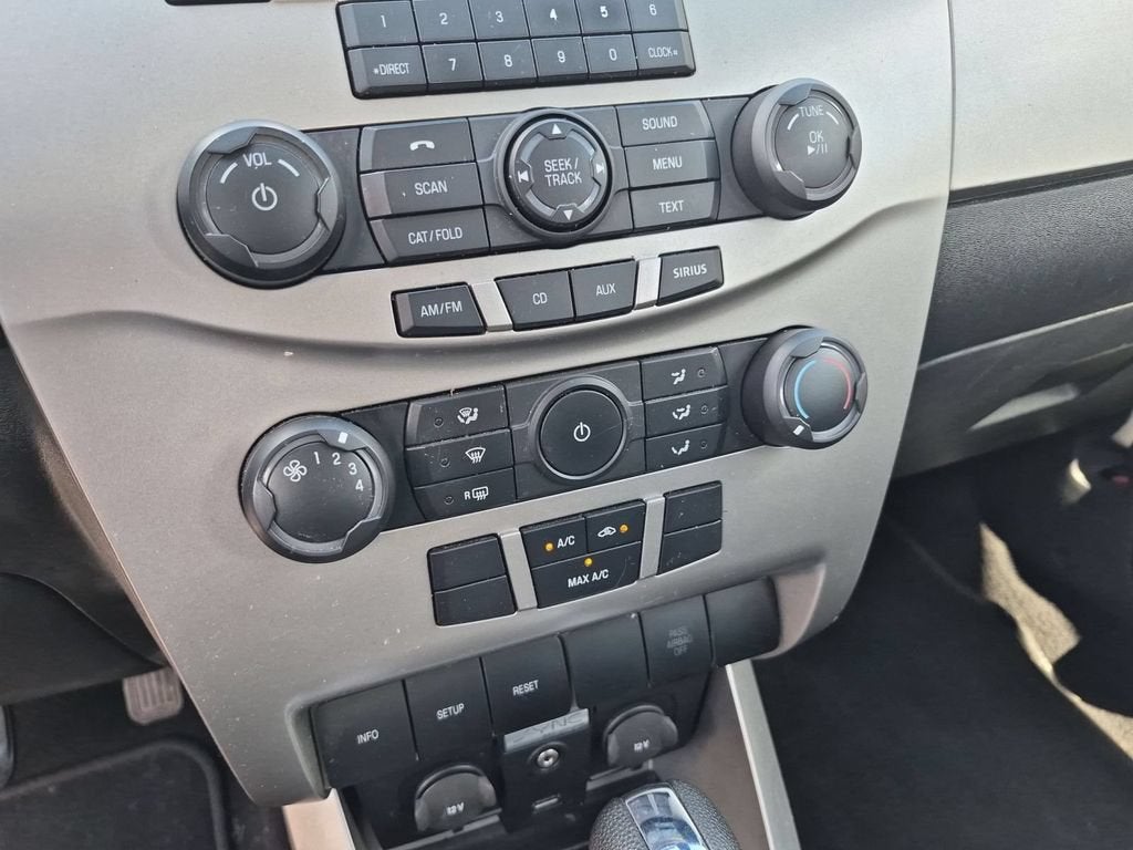 2008 Ford Focus SE