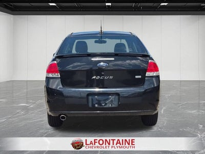 2008 Ford Focus SE