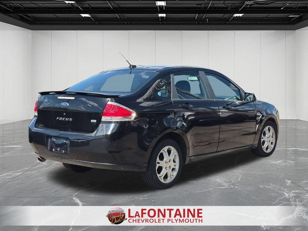 2008 Ford Focus SE
