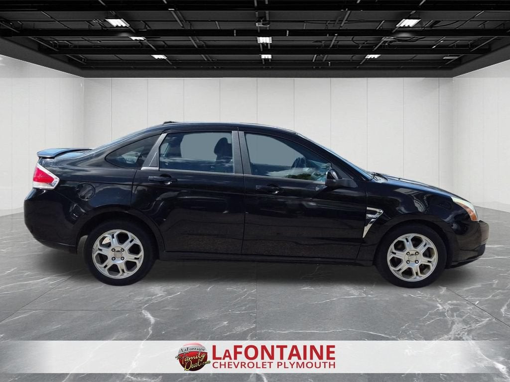 2008 Ford Focus SE