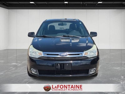 2008 Ford Focus SE