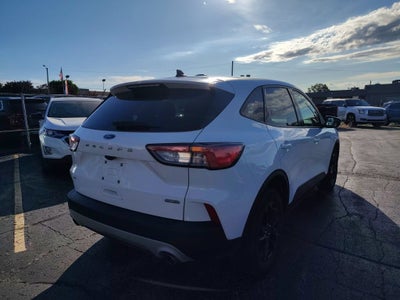 2020 Ford Escape SE Sport Hybrid