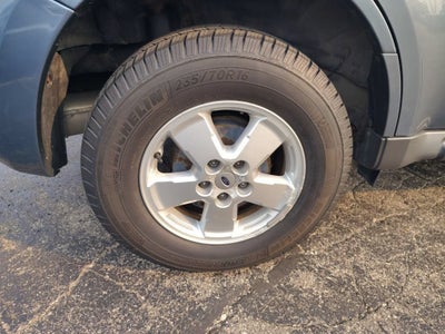 2010 Ford Escape XLT