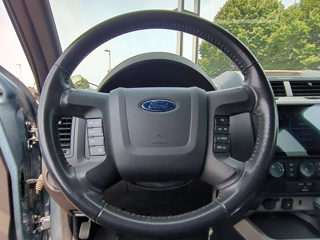 2010 Ford Escape XLT
