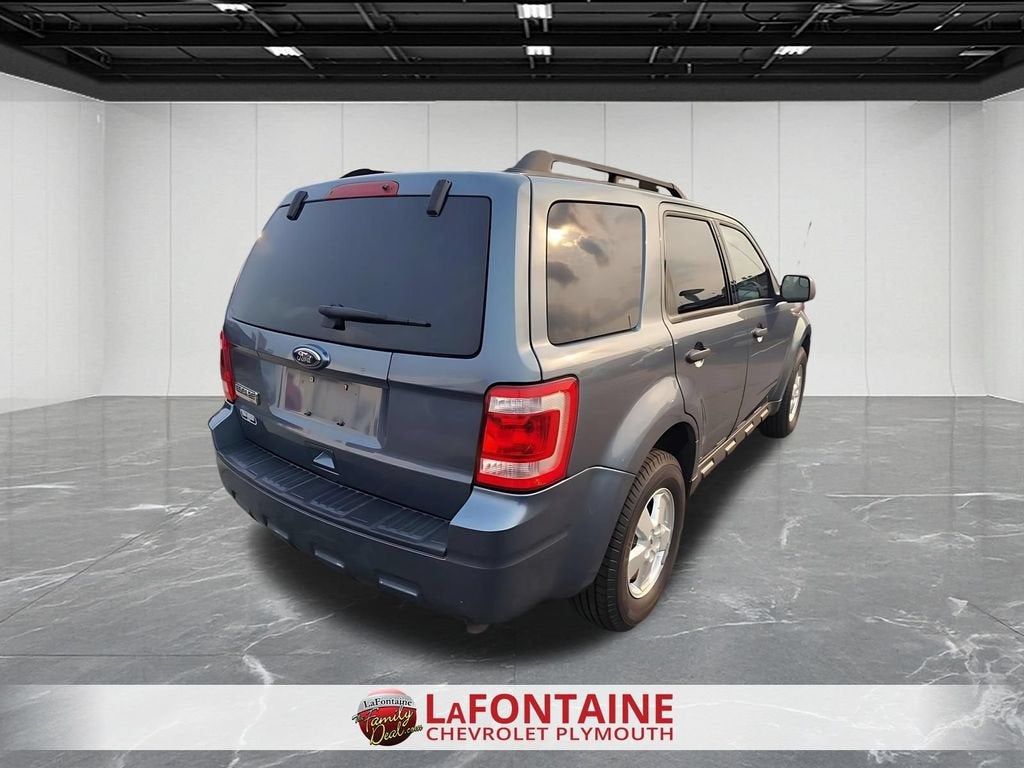 2010 Ford Escape XLT