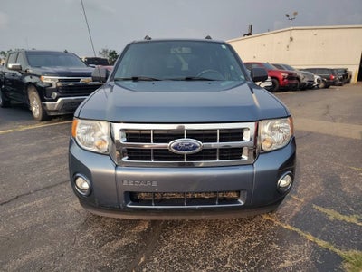 2010 Ford Escape XLT