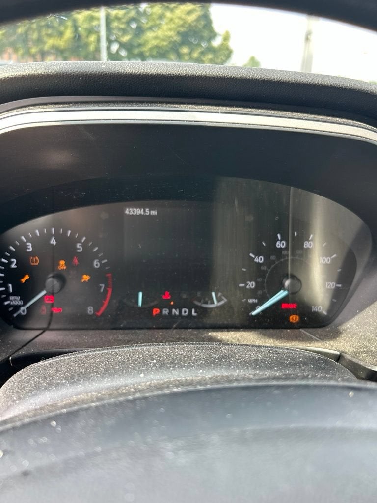 2020 Ford Escape SE