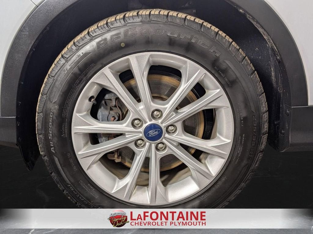 2019 Ford Escape SE