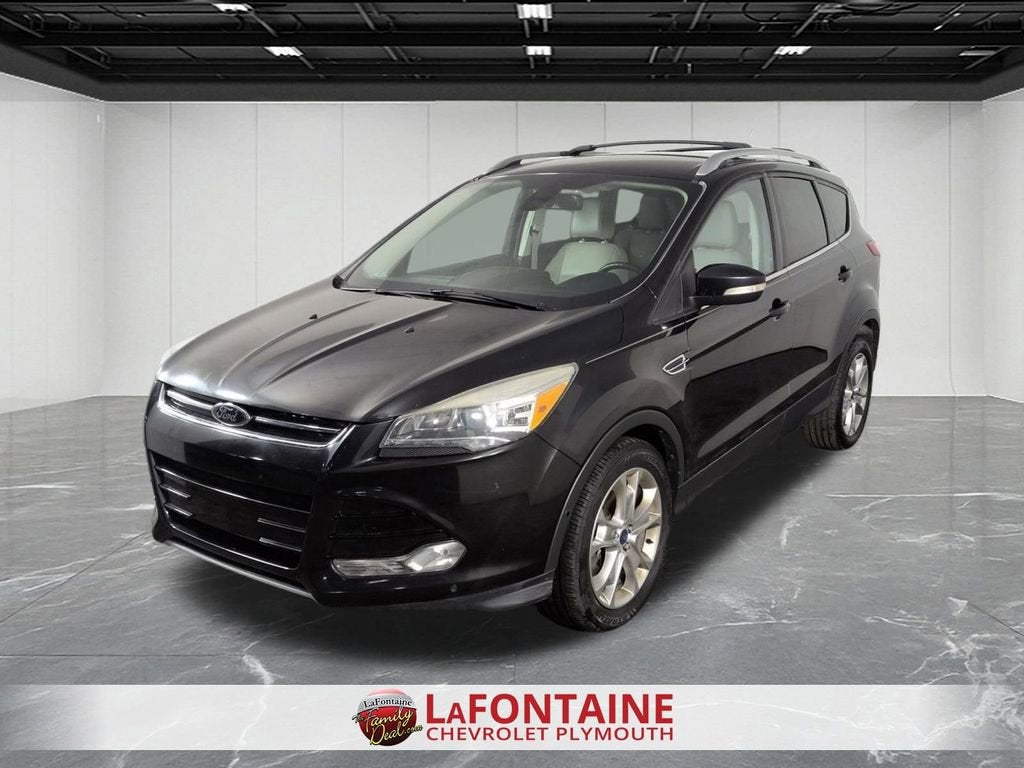 2014 Ford Escape Titanium