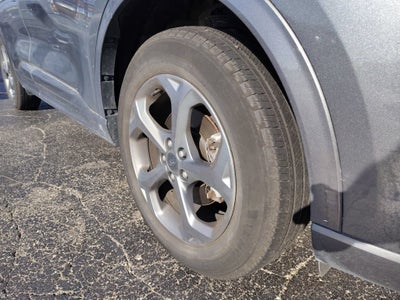 2024 Ford Escape ST-Line
