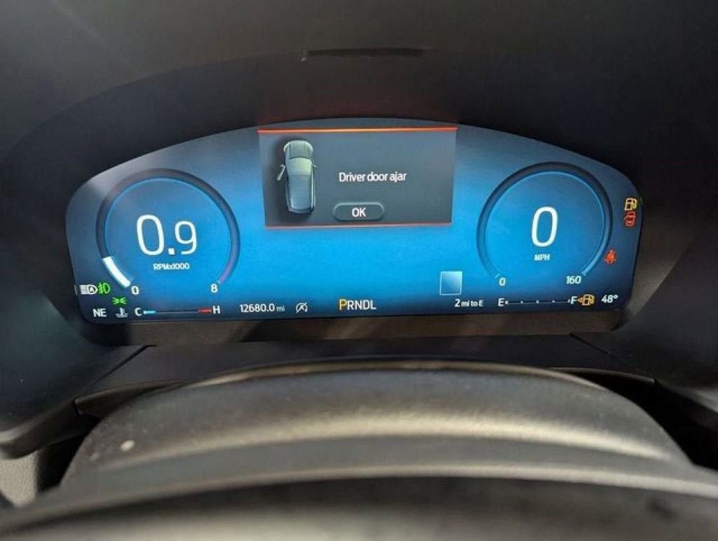 2023 Ford Escape ST-Line Elite