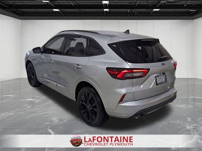 2023 Ford Escape ST-Line Elite