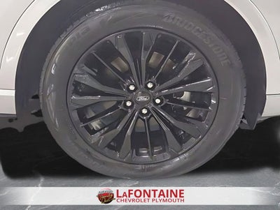 2023 Ford Escape ST-Line Elite