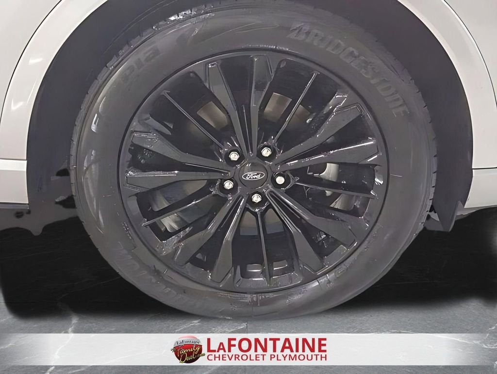 2023 Ford Escape ST-Line Elite