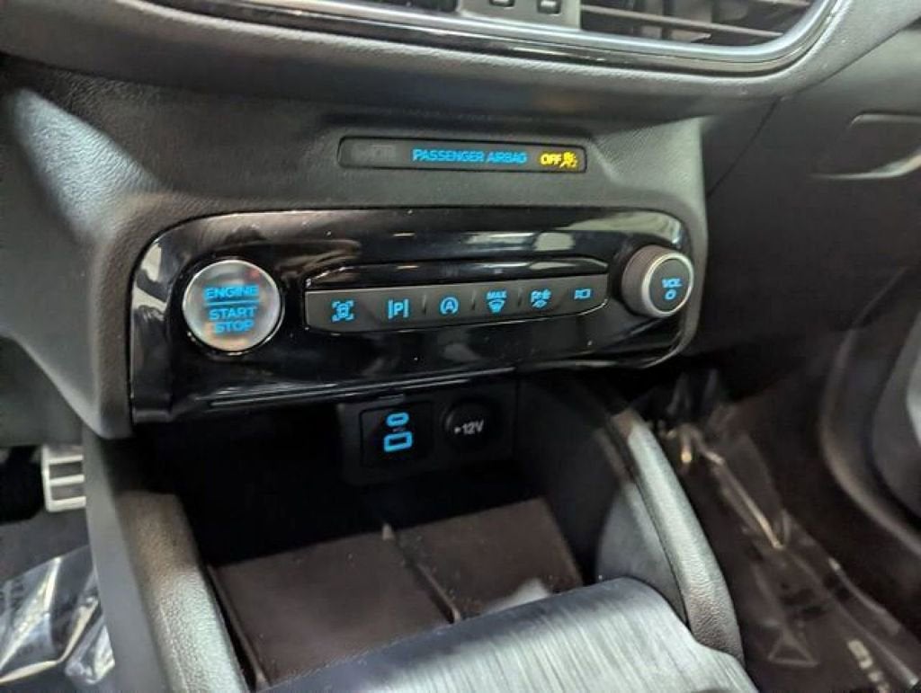 2023 Ford Escape ST-Line Elite