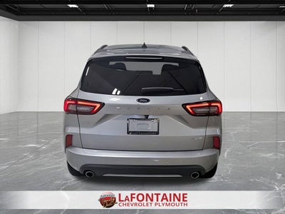 2023 Ford Escape ST-Line Elite