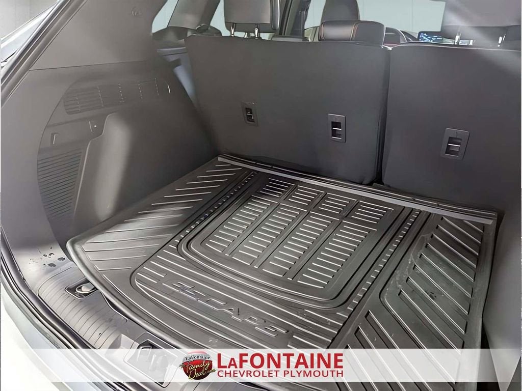 2023 Ford Escape ST-Line Elite