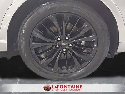 2023 Ford Escape ST-Line Elite