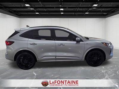2023 Ford Escape ST-Line Elite