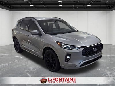 2023 Ford Escape ST-Line Elite