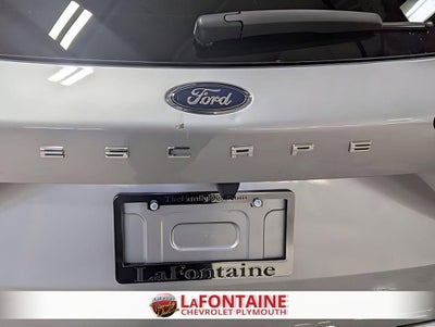 2023 Ford Escape ST-Line Elite