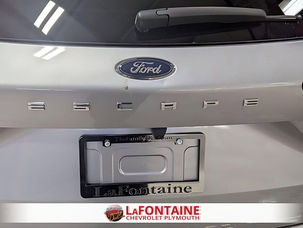 2023 Ford Escape ST-Line Elite