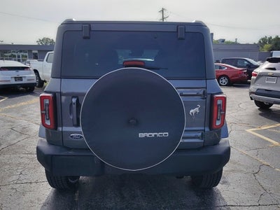 2023 Ford Bronco Outer Banks