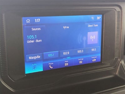 2021 Ford Bronco Black Diamond