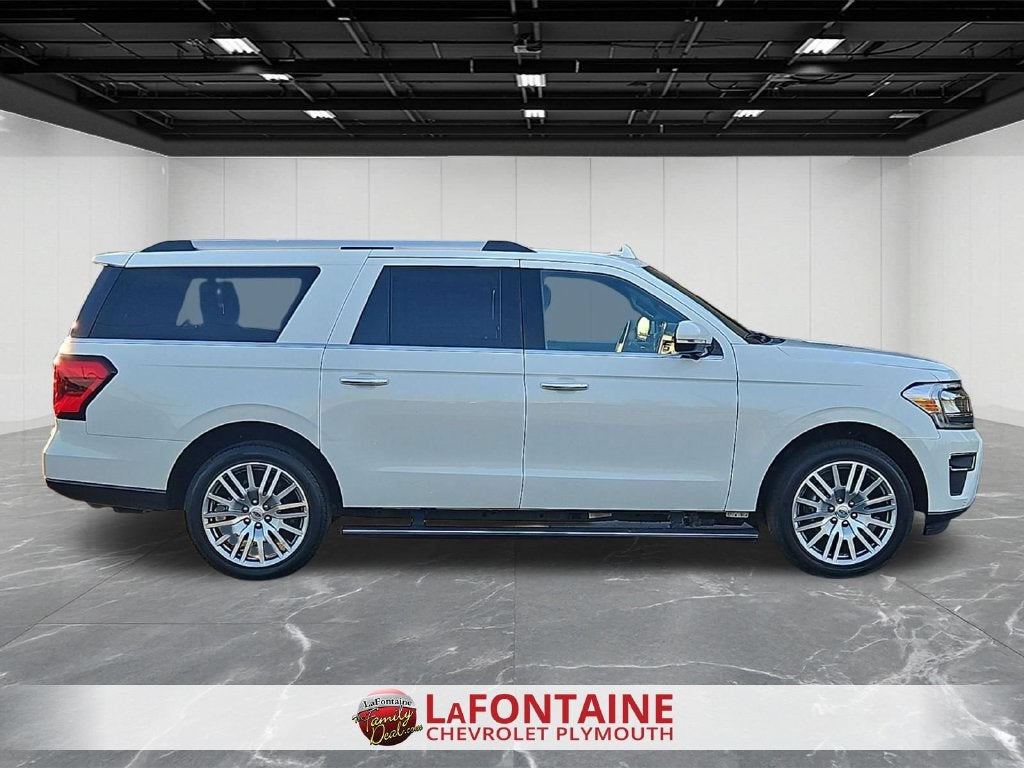 2024 Ford Expedition Limited MAX