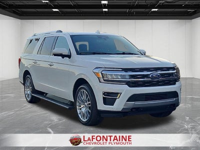 2024 Ford Expedition Limited MAX