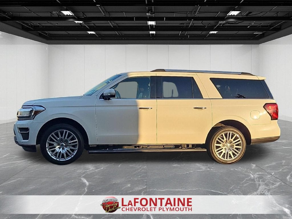 2024 Ford Expedition Limited MAX