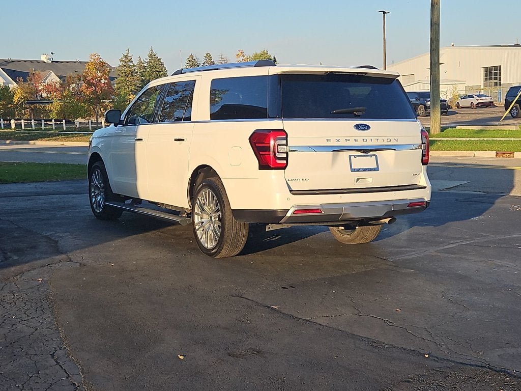 2024 Ford Expedition Limited MAX